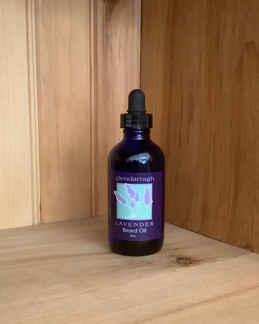 Glendarragh Lavender Beard Oil