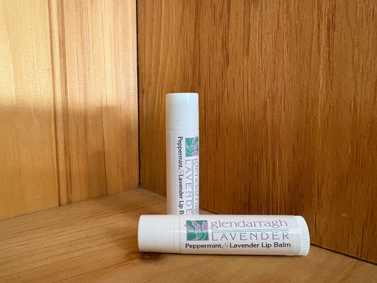 Glendarragh Lavender & Peppermint Lip Balm
