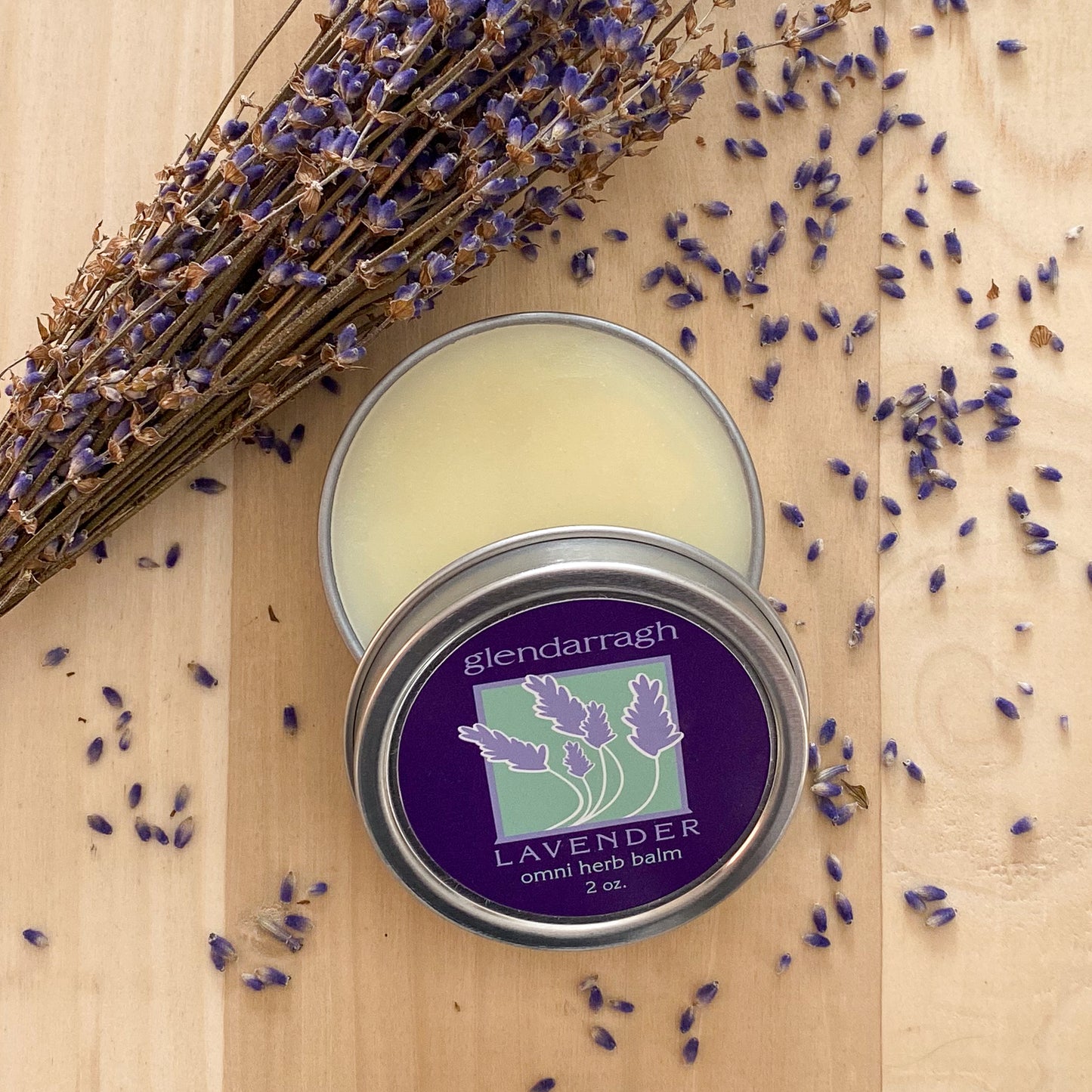 Glendarragh Lavender Omni Balm