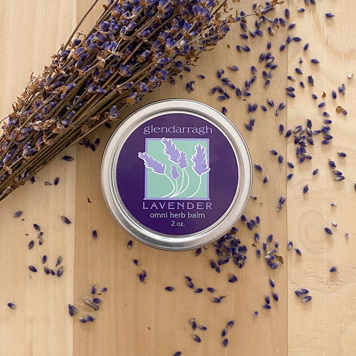 Glendarragh Lavender Omni Balm