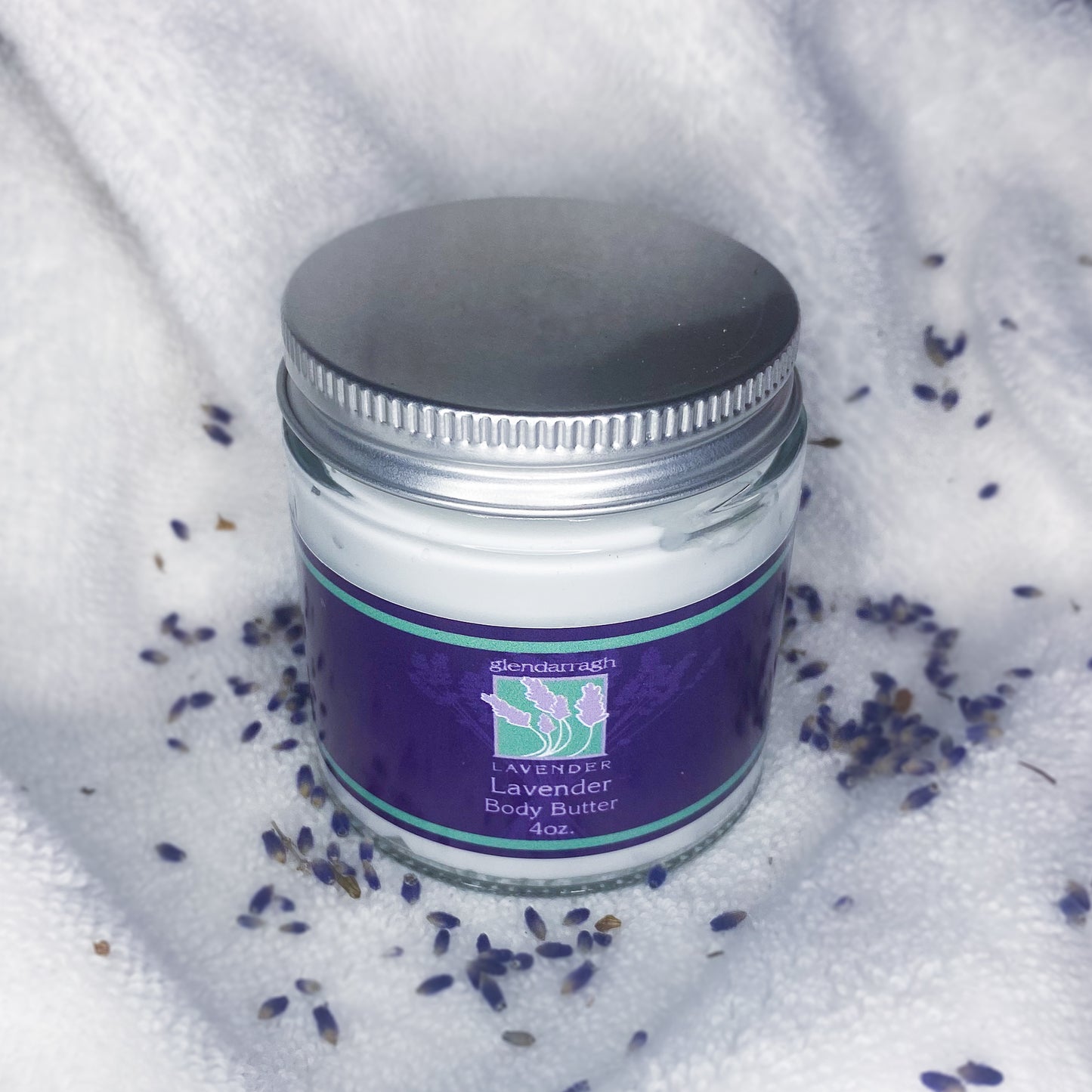 Glendarragh Lavender Body Butter