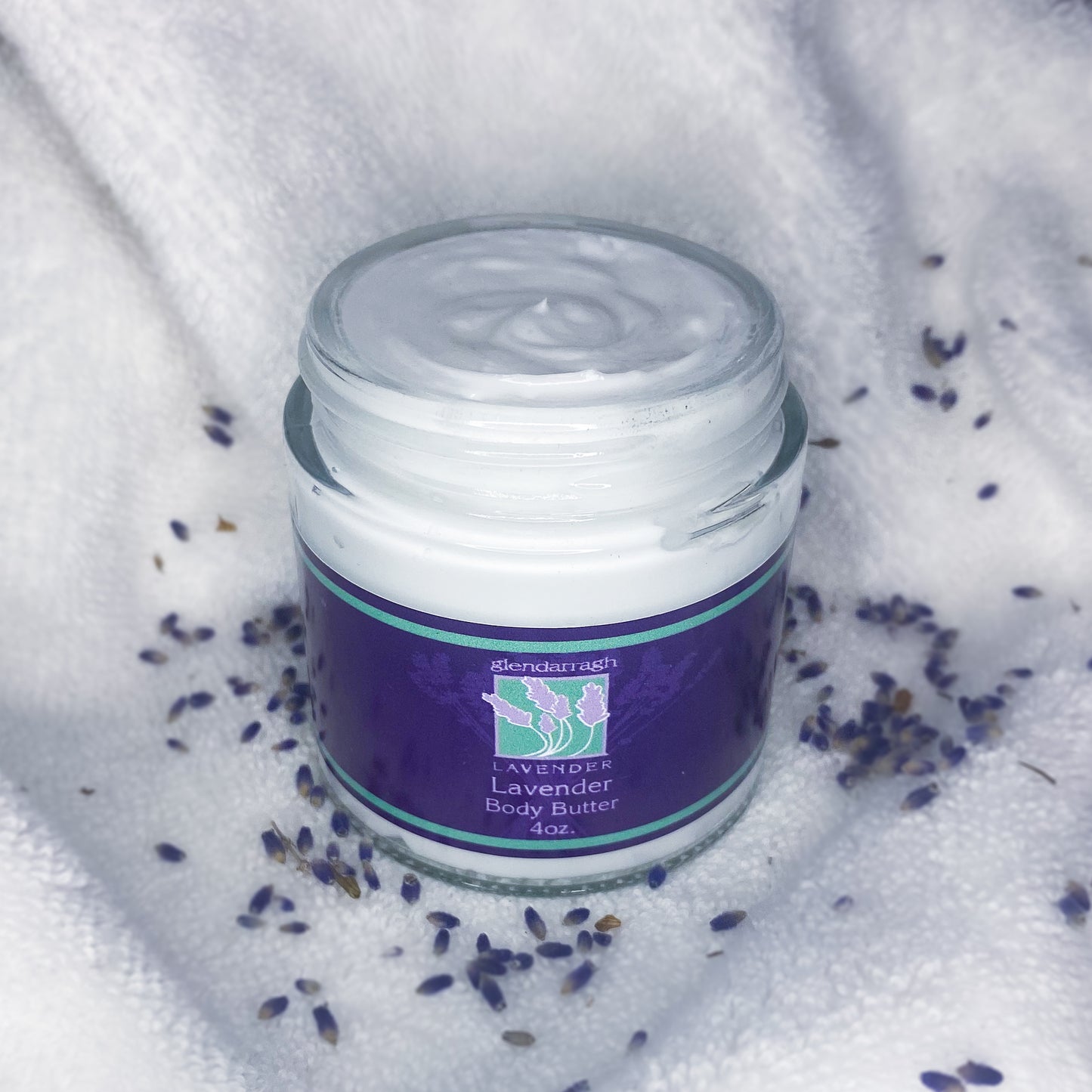 Glendarragh Lavender Body Butter