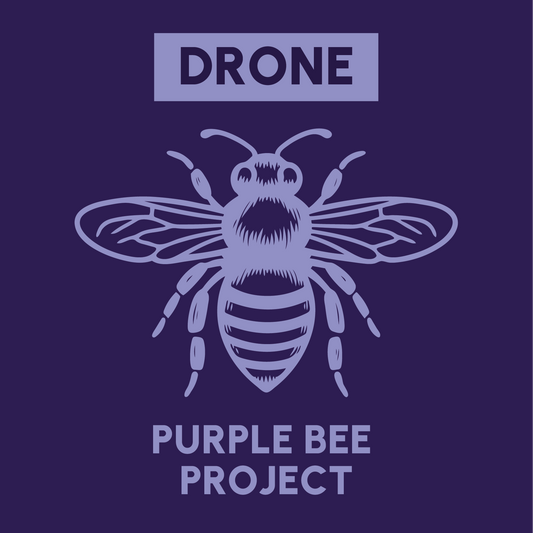 Drone Bee = Habitat Support