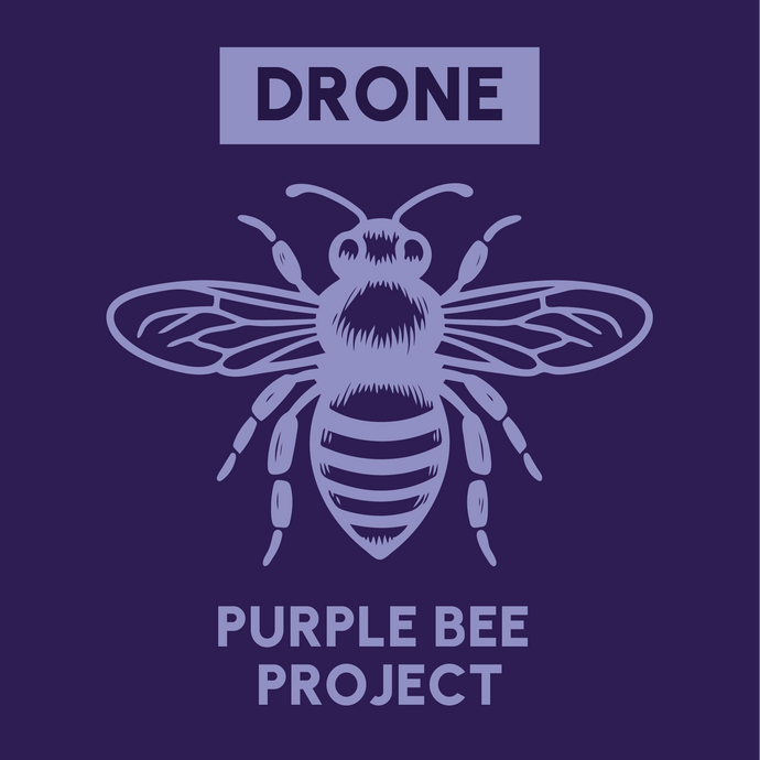 Drone Bee = Habitat Support