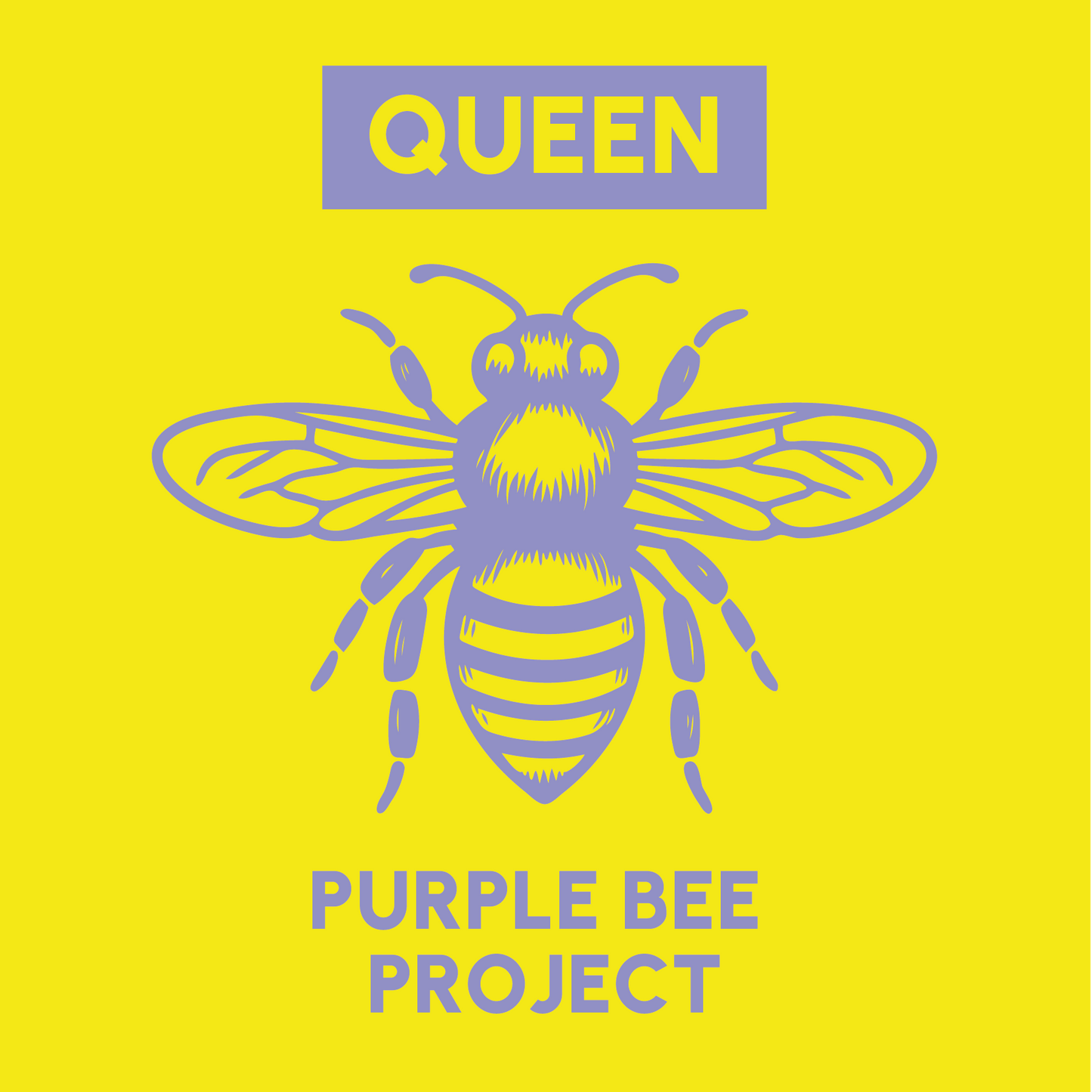 Queen Bee = 4 Lavender Plants