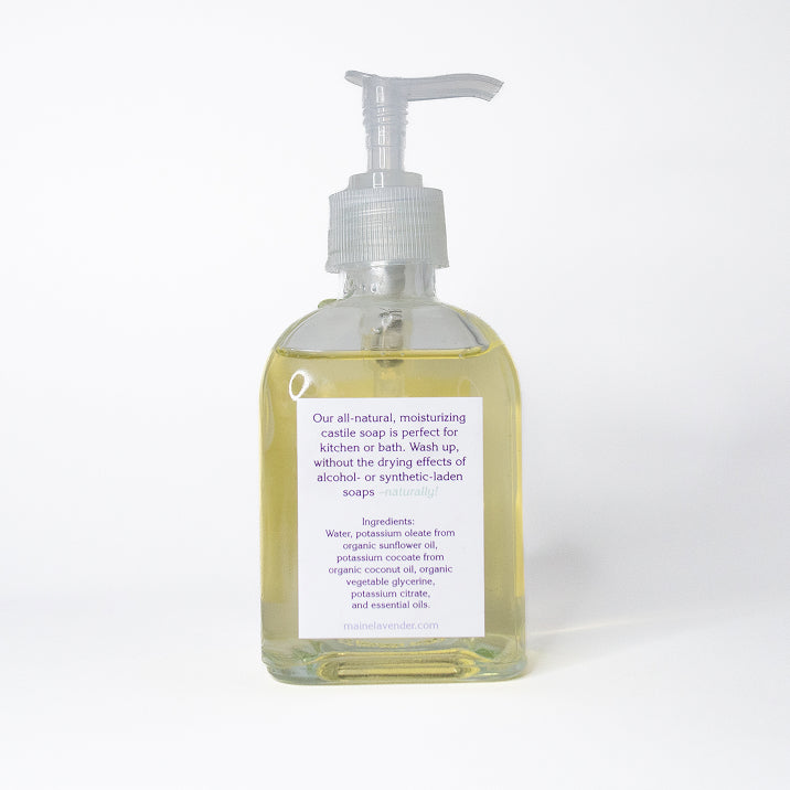 Glendarragh Liquid Soap