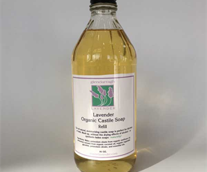 Glendarragh Organic Liquid Soap Refill