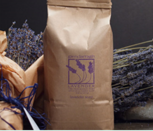 2 Pack Glendarragh Lavender Laundry Detergent