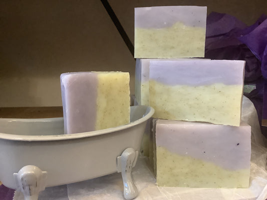 Balsam & Lavender Bar Soap