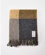 Load image into Gallery viewer, Avoca Peat Heavy Donegal Throw
