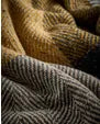 Load image into Gallery viewer, Avoca Peat Heavy Donegal Throw
