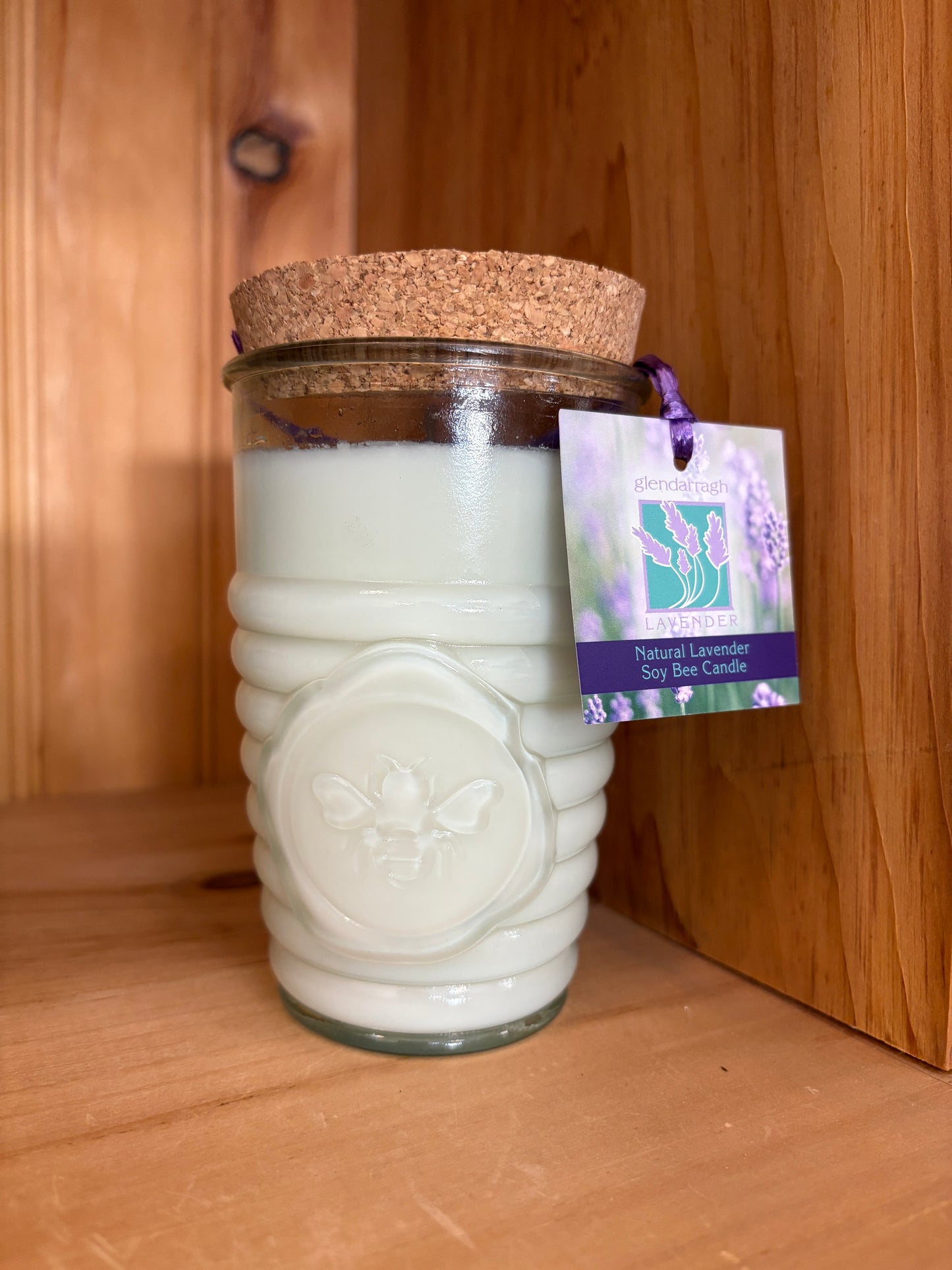 Glendarragh Soy Candle