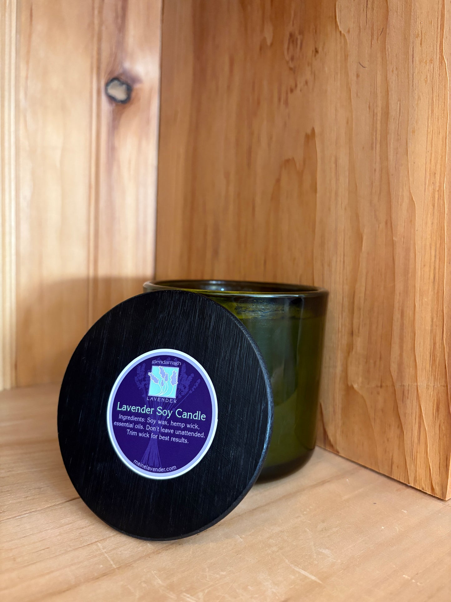 Glendarragh Soy Candle