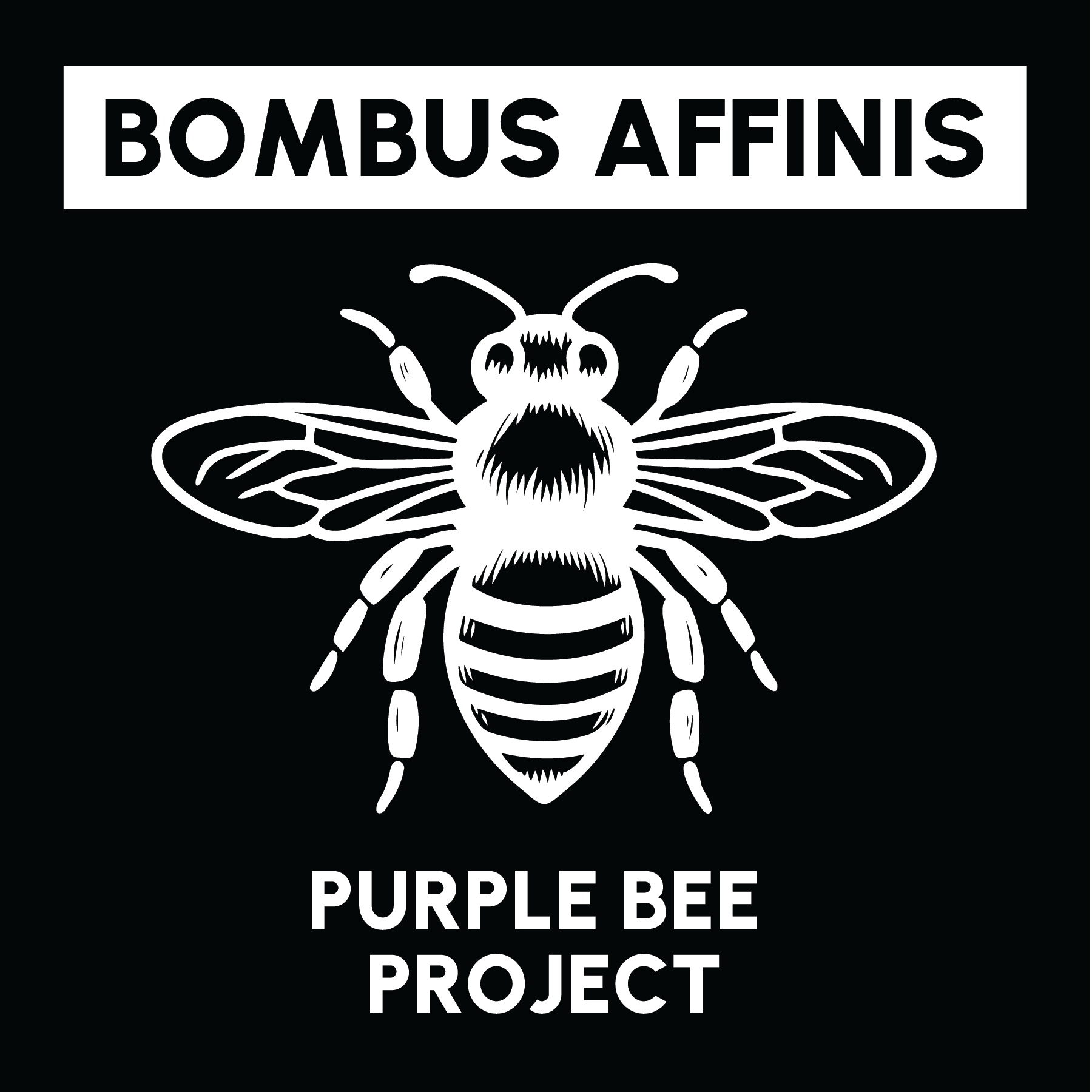 Bombus Affinis = 54 Lavender Plants