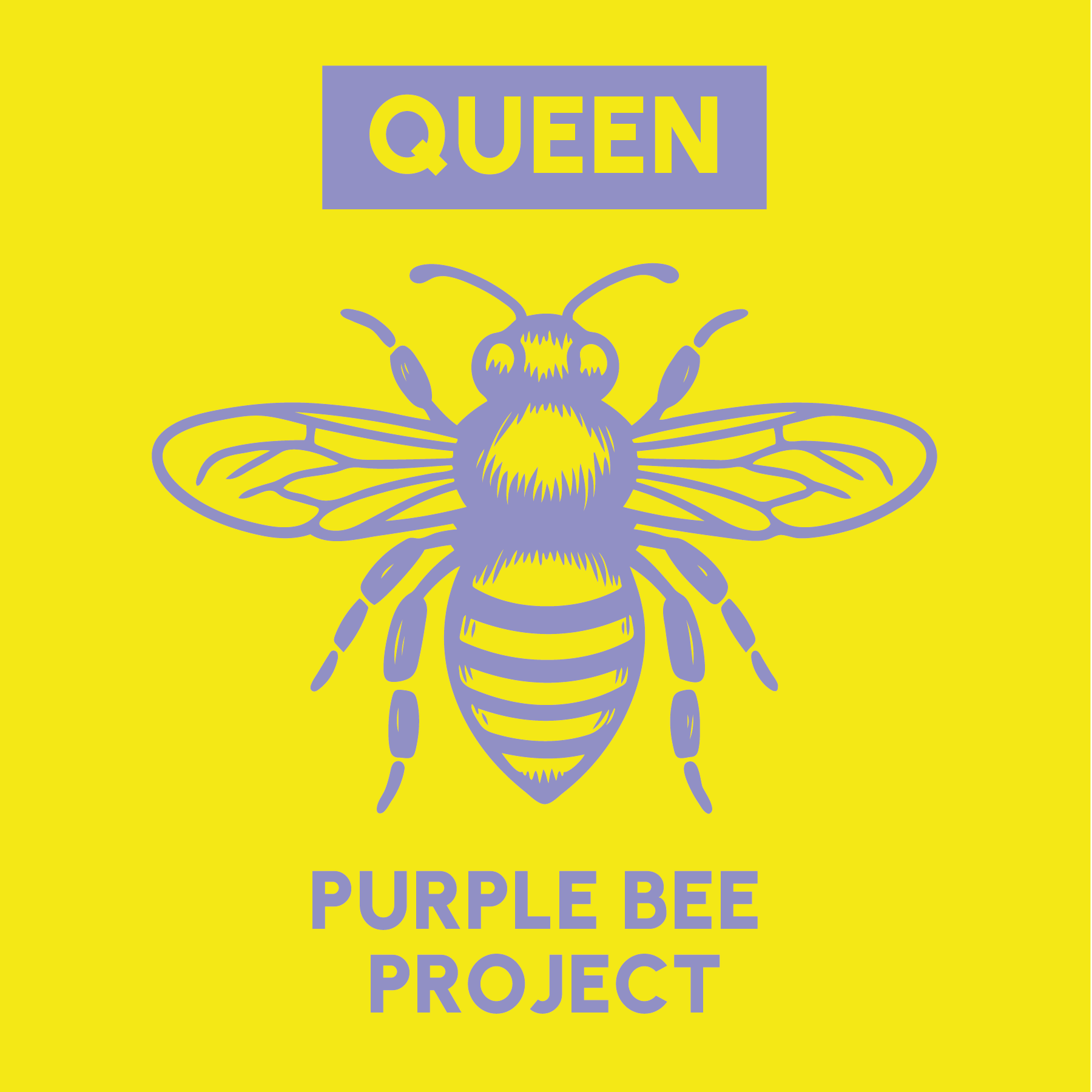 Queen Bee = 4 Lavender Plants