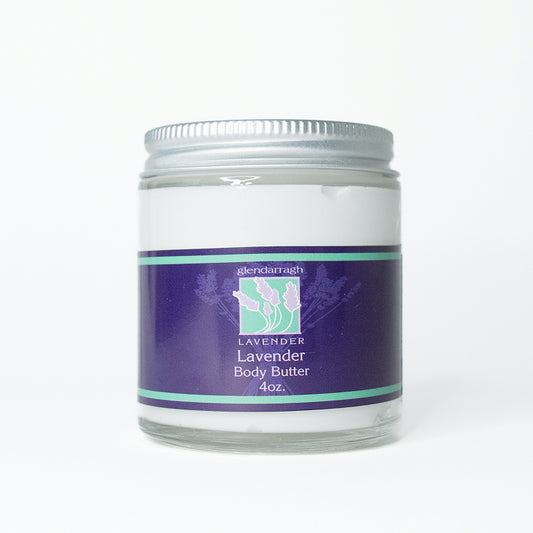 Glendarragh Lavender Body Butter