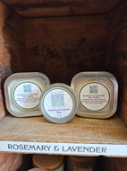 Rosemary Candle Offer