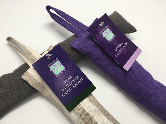 Glendarragh Lavender Closet Sachet