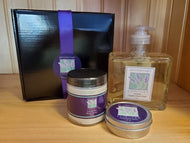Glendarragh Lavender Moisturize Gift Set