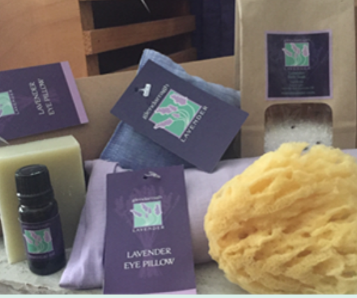 Glendarragh Rest and Restore Lavender Package